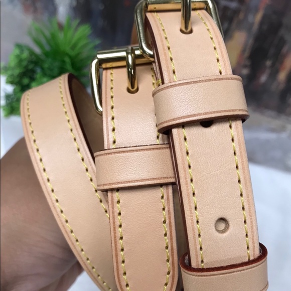 LOUIS VUITTON VACHETTA STRAP - Picture 2 of 10
